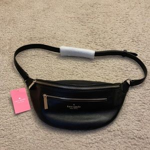 Kate Spade leila belt bag.